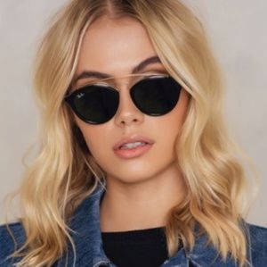 RB Gatsby II Black & Gold edition NIB